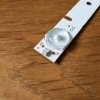 Подсветка LED TV Doffler, Rubin 4 планки по 825mm 12линз (3V)  ZDCX43D12-ZC14F-02 43", фото 3