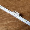Подсветка LED TV Samsung  2 планки по 530mm 38LED (6V)  AOT-49-NU7300-2X38-3030C 49", фото 3