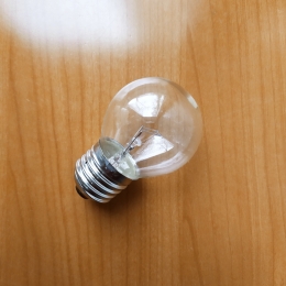 Лампа для духовки E27 40W 300C (WP004)