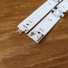 Подсветка LED TV LG 4 планки по 978mm 7линз (3V) 49" V16 ART3 6916L-2586A/2587A/2588A/2589A 49", фото 3