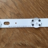 Подсветка LED TV LG  2 планки по 615mm 7линз (3V)  Direct 16Y 32 FHD A-Type Rev.0.0 (32LH60) 32", фото 2