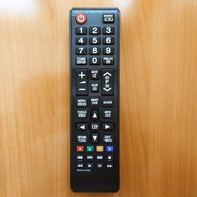 Пульт Samsung BN59-01199G  (TV)