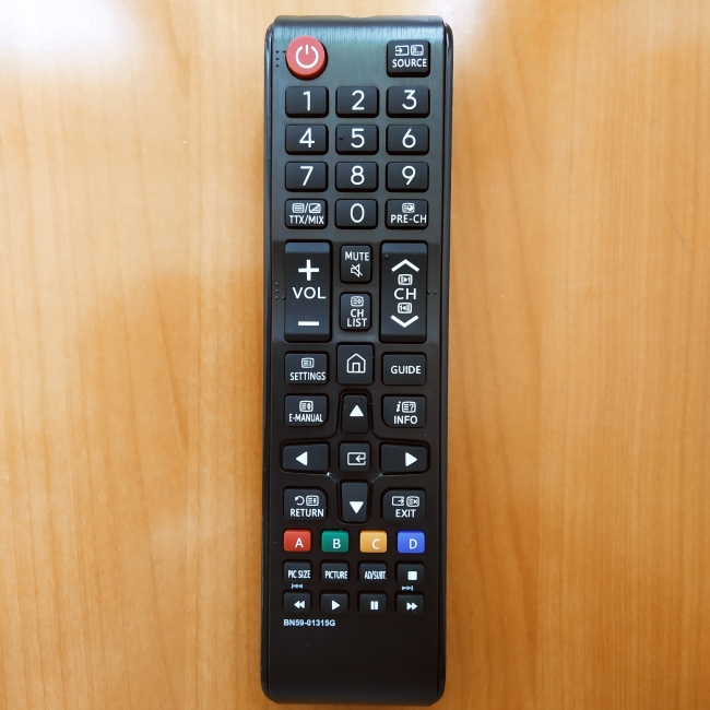Пульт Samsung BN59-01315G (TV)