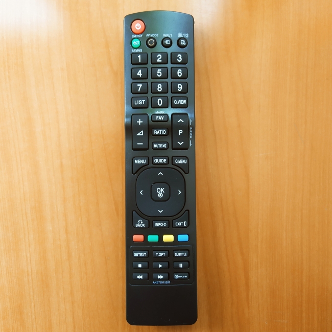 Пульт LG AKB72915207 (TV)