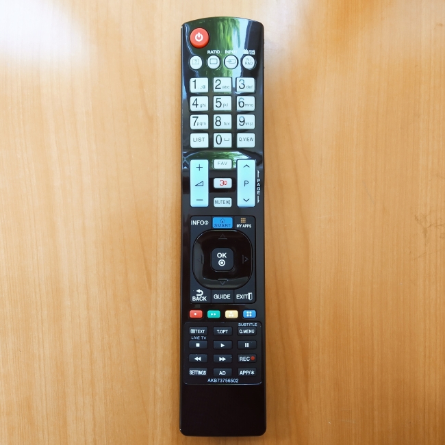 Пульт LG AKB73756502 (TV)