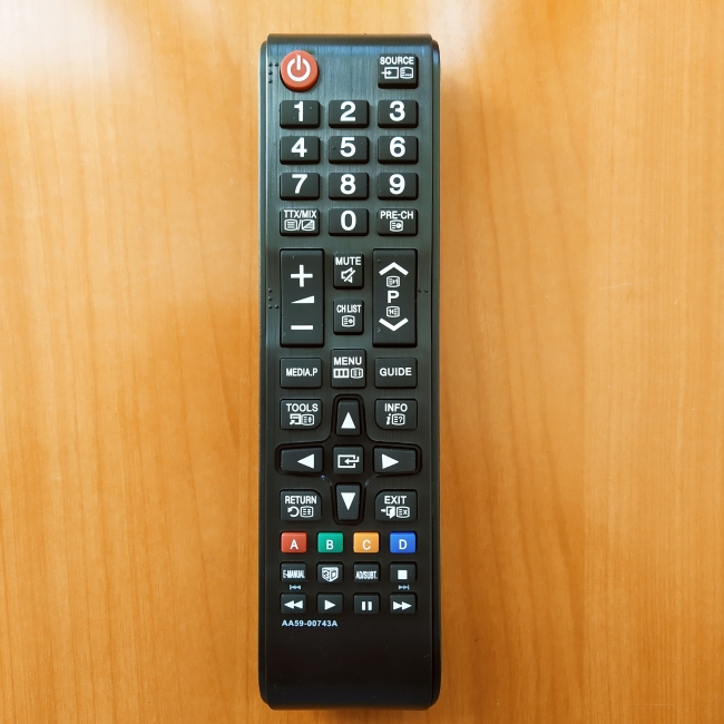 Пульт Samsung AA59-00743A (TV)
