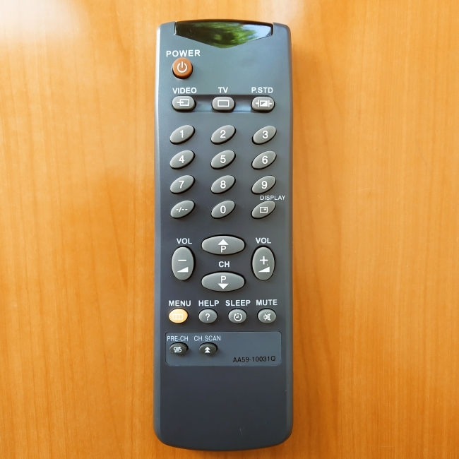 Пульт Samsung AA59-10031Q  (TV)