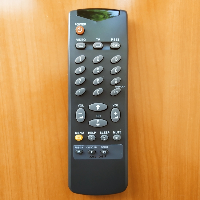 Пульт Samsung AA59-10081F  (TV)