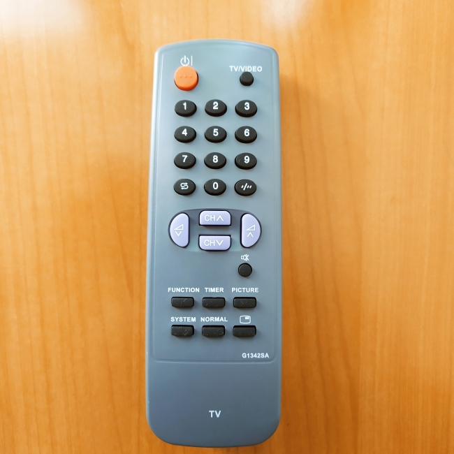 Пульт Sharp G1342SA (TV)