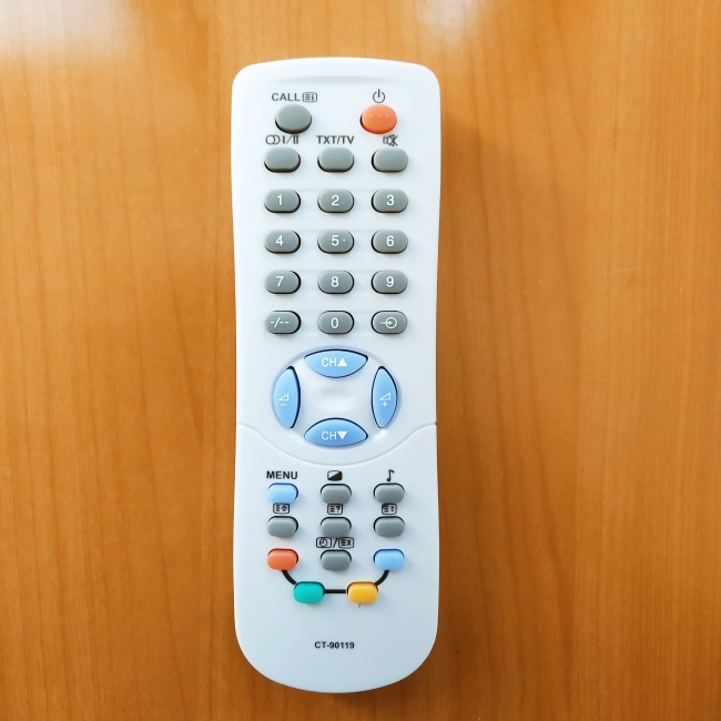 Пульт Toshiba CT-90119 (TV)