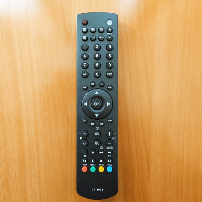 Пульт Toshiba CT-8023  (TV)