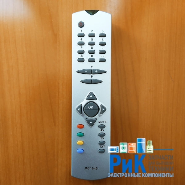 Пульт Vestel RC-1045  (TV)