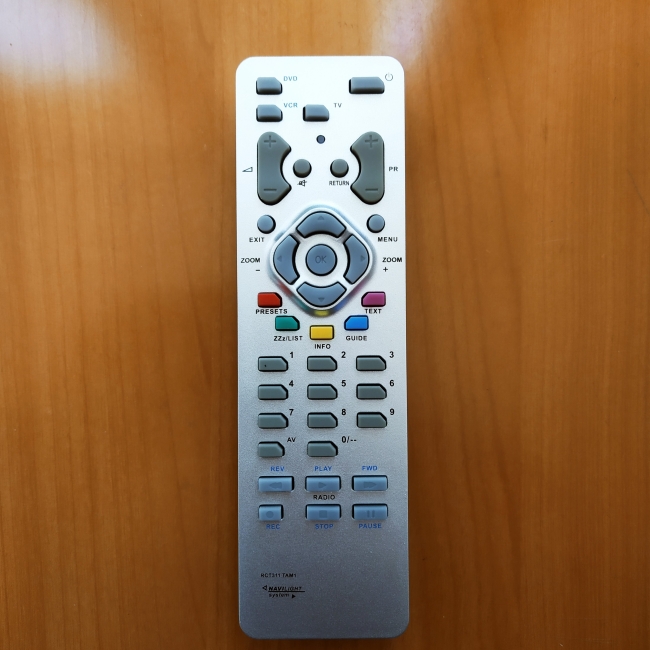 Пульт Thomson RCT311TAM1 (TV)