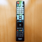 Пульт LG универсальный RM-L930+  (TV)
