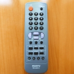Пульт Sharp универсальный RM-026G-3  (TV)