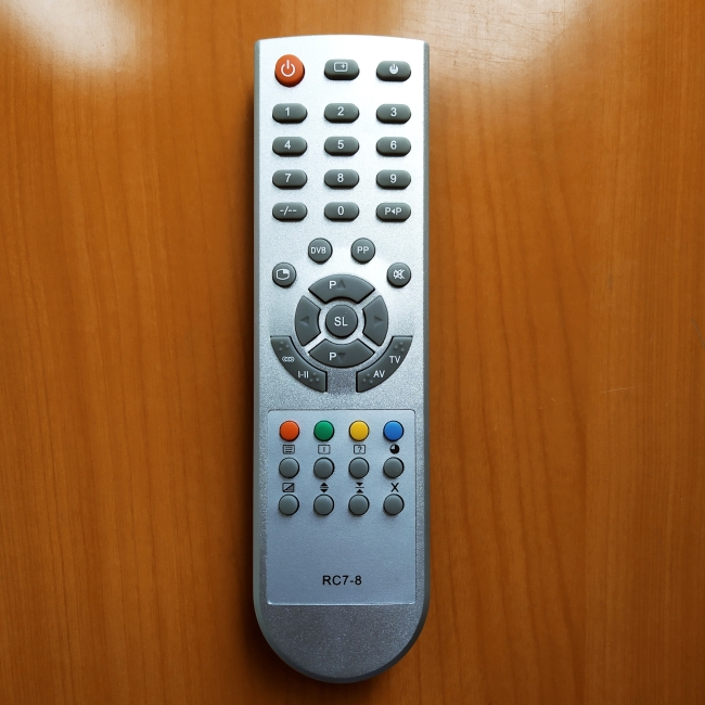 Пульт Horizont RC7-8  (TV)