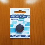 Батарейка Robiton CR2354 Lithium 3v