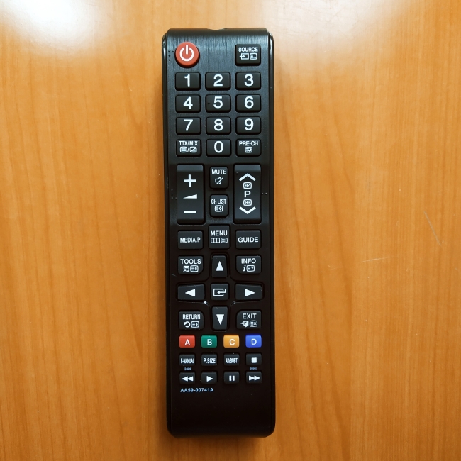 Пульт Samsung AA59-00741A (TV)