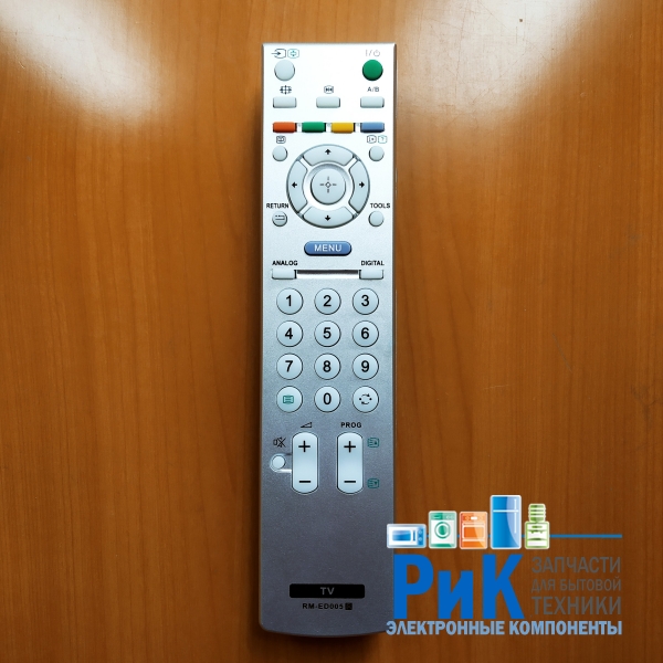 Пульт Sony RM-ED005  (TV)