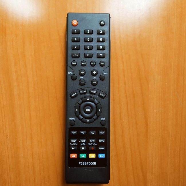 Пульт Dexp F32B7000B (TV)