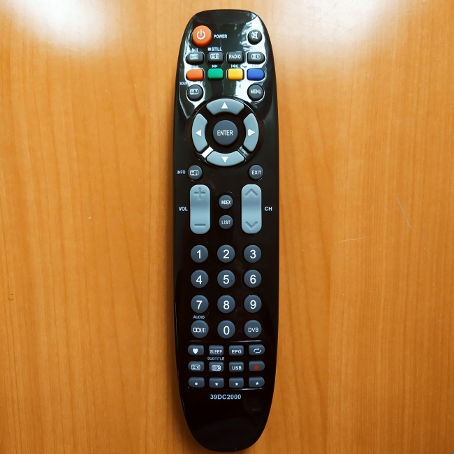 Пульт DNS C39DC2000, C28DC2000; Dexp 24A7000, 32A3200, 40A7000  (TV)