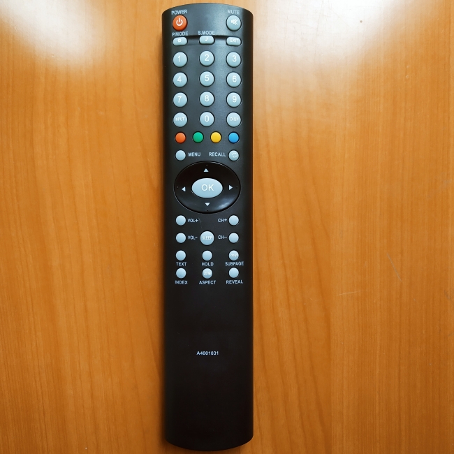 Пульт Akai A4001031  (TV)