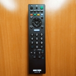 Пульт Sony RM-ED017  (TV)