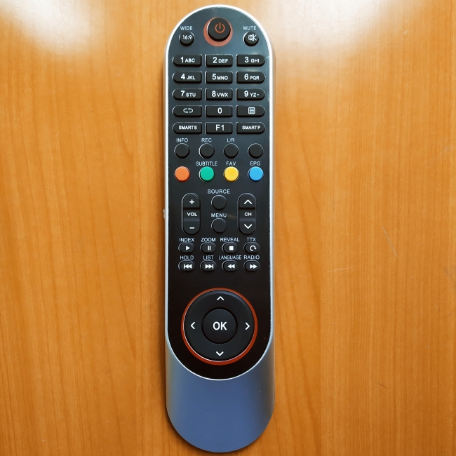Пульт Dexp 40A7100 (TV)