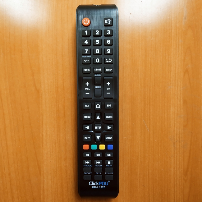 Пульт Dexp, DNS, Doffler универсальный RM-L1325 (TV)