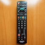 Пульт Panasonic универсальный RM-D920+  (TV)