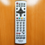 Пульт Panasonic универсальный RM-520M  (TV)