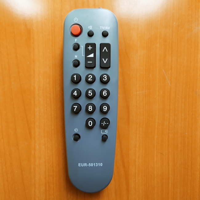Пульт Panasonic EUR501310  (TV)