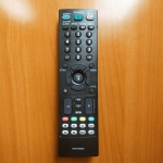 Пульт LG AKB73655802  (TV)