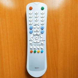 Пульт Akai RM-611 (RM-610), Daewoo DLT2000 (TV)