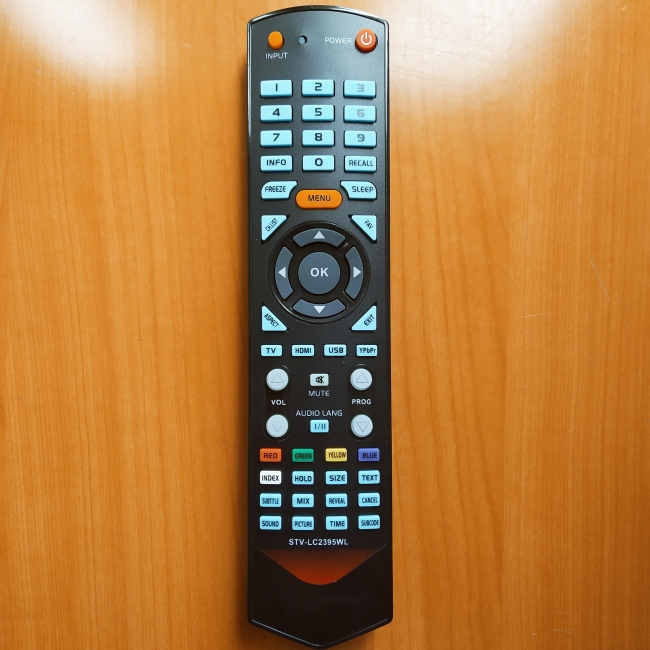 Пульт Supra STV-LC2395WL/210-Y8810/2, Aiwa 42LE3110  (TV)