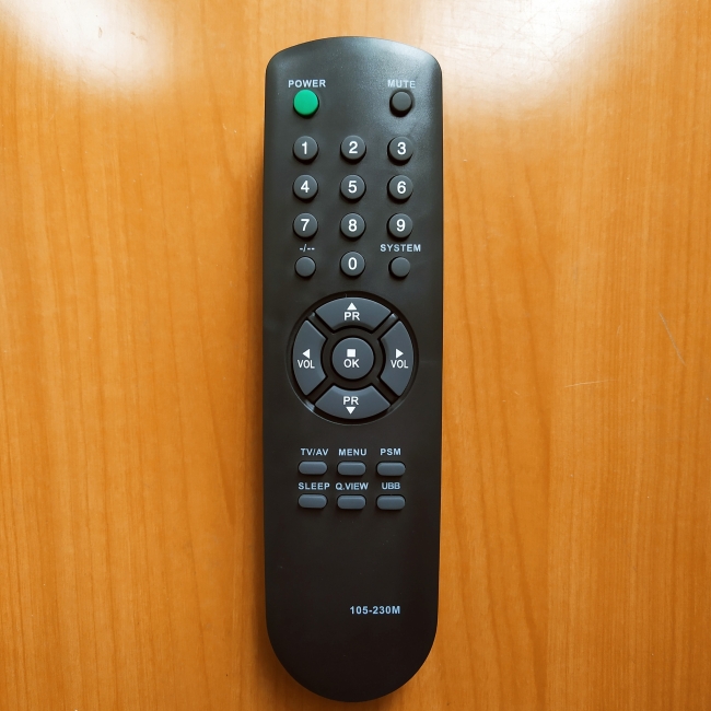 Пульт LG 105-230M (TV)