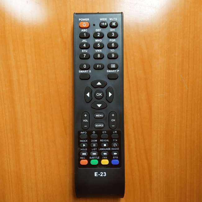Пульт Horizont KTC RC-E23 (TV)