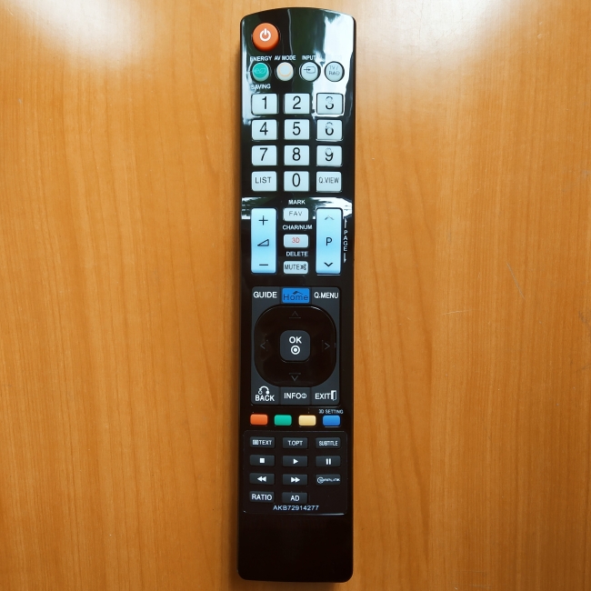Пульт LG AKB72914277 (TV)