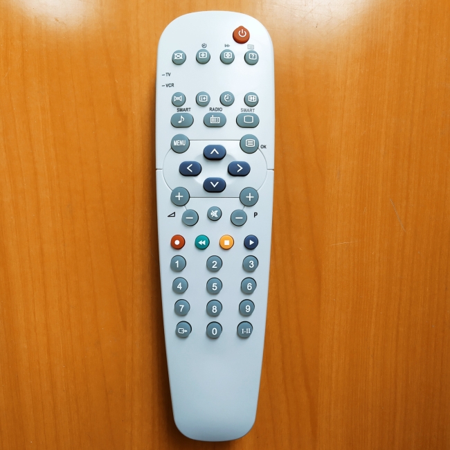 Пульт Philips RC-19039001/01 (TV)