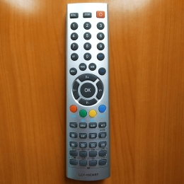 Пульт Akira KLC5A-C12 (LCT-15CHST), Hyundai H-LCD2201 (TVD21), Novex, Trony, Shivaki (TV)