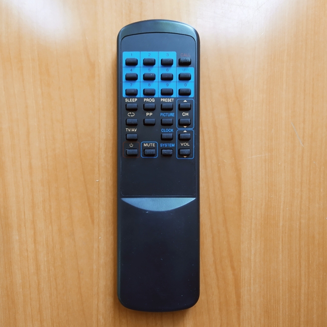 Пульт Funai 2100 MK11  (TV)