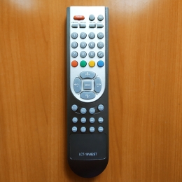 Пульт Akira LCT-19V82ST IR-03B (TV)