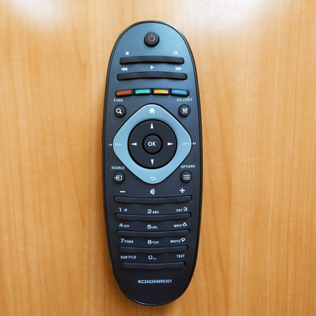 Пульт Philips 242254990301 (TV)