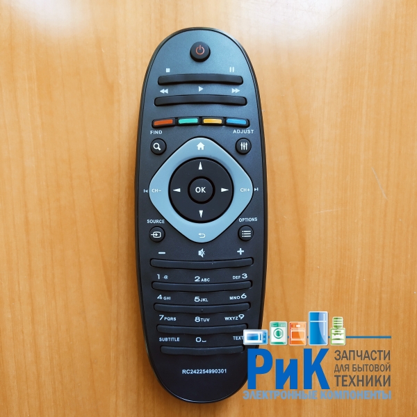 Пульт Philips 242254990301  (TV)