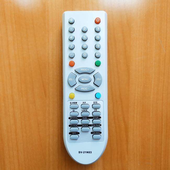 Пульт Erisson BC-1202 (SV-21N03) (TV)