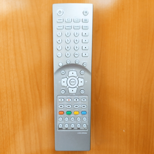 Пульт Rolsen LC03-AR028A (TV)