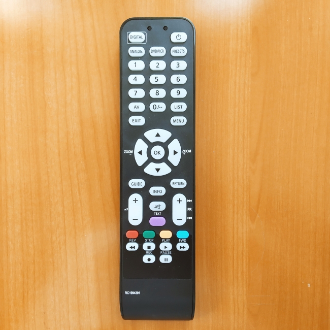 Пульт Thomson,TCL RC1994301 (TV)