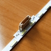 Подсветка LED TV Samsung 2 планки по 467mm 36LED (3V) 43AU8K BN96-52587A 43", фото 3