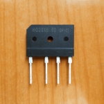 D20XB60 (600V, 20A)