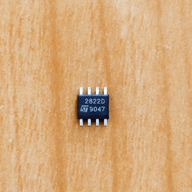 TDA2822D SO8
